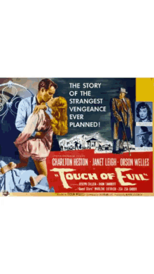 Movies Touch Of Evil GIF - Movies Touch Of Evil GIFs