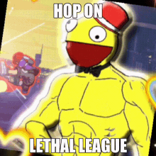 Lethal League Blaze GIF - Lethal League Blaze Hop On GIFs