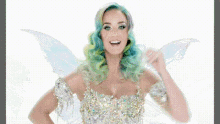 Katy Perry Smile GIF - Katy Perry Smile Fairy GIFs
