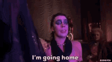 rocky horror im going home home rocky horror im going home home