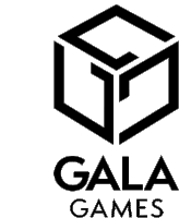 Gala Games Sticker - Gala Games Stickers