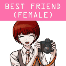 friend female