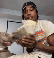 scorey money dog catch me if you can