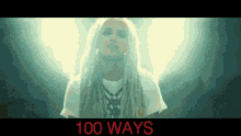 100ways zhavia zhaviaward rap
