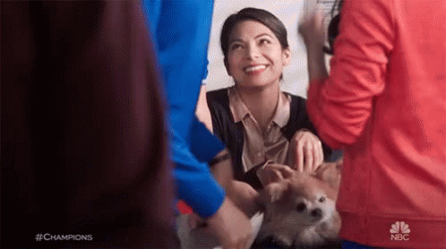 National Take Your Dog To Work Day Champions GIF - National Take Your Dog To Work Day Dog Work GIFs