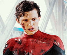 Spider Man Far From Home GIF - Spider Man Far From Home Tom Holland GIFs