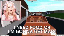 i need food im gonna get mad foodie food is life hangry i need food im gonna get mad foodie food is life hangry