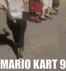 mario failboat