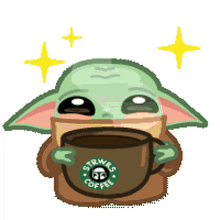 Yoda Animated Gif Gifs Tenor
