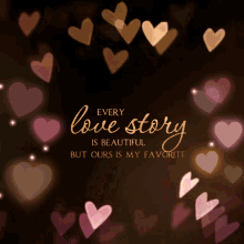 Love Love Story GIF - Love Love Story Hearts GIFs