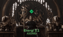 Energi Asgard GIF - Energi Asgard GIFs