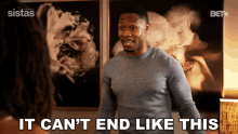 It Cant End Like This Gary GIF - It Cant End Like This Gary Sistas GIFs