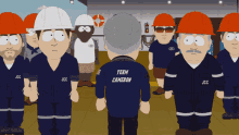 James Cameron South Park GIF - James Cameron South Park Team Cameron GIFs