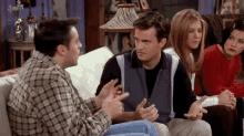 Joey Chandler GIF - Joey Chandler Friends GIFs