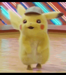 Pikachu Dancing GIF - Pikachu Dancing GIFs