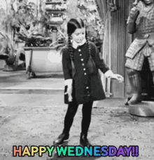 Wednesday Happy Wednesday GIF - Wednesday Happy Wednesday Dance GIFs