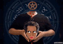 Zodiac Beheaded GIF - Zodiac Beheaded Occult GIFs