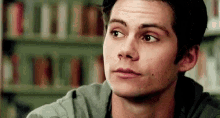 Teen Wolf Really GIF - Teen Wolf Really Dylan Obrien GIFs