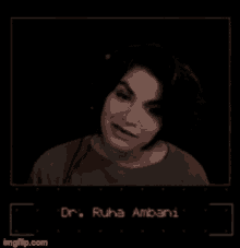 Dr Ruha Jasmine Bhullar GIF - Dr Ruha Jasmine Bhullar Thatbronzegirl GIFs