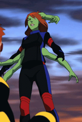 Yj Miss M GIF - Yj Miss M Miss Martian - Discover & Share GIFs.