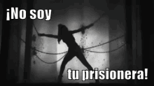 No Soy Tu Prisionera GIF - Cadenas Atada Prisionera GIFs