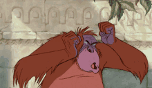 The Jungle Book King Louie GIF - The Jungle Book King Louie Mad GIFs