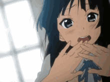 Anime Mio GIF - Anime Mio Akiyama GIFs