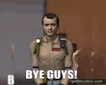 Bill Murry Ghostbusters GIF - Bill Murry Ghostbusters Video Game GIFs