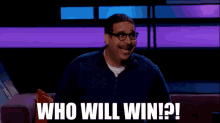 who will win who will win