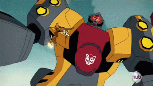 transformers animated omega supreme