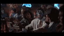 zombie bar