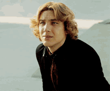 cody fern hailsatanas ahs michael langdon sad