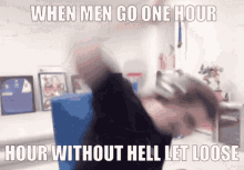 Hell Let Loose Men GIF - Hell Let Loose Men Rage GIFs