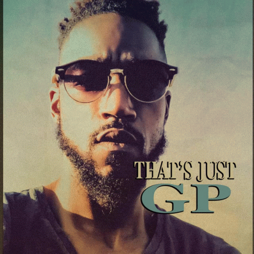 Just Rock With It Thats Just Gp GIF - Just Rock With It Thats Just Gp Shades On GIFs