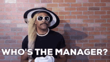 Whos The Manager Complain GIF - Whos The Manager Complain Costume GIFs