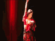 Gypsy Girl Dance GIF - Gypsy Girl Woman GIFs