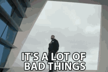 Its A Lot Of Bad Things Misery GIF - Its A Lot Of Bad Things Bad Things Misery GIFs