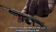 Ares Is Balanced GIF - Ares Is Balanced GIFs