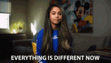 Everything Is Different Now Changing GIF - Everything Is Different Now Different Changing GIFs