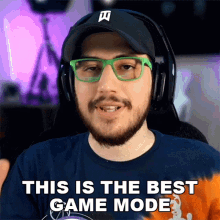 This Is The Best Game Mode Jaredfps GIF - This Is The Best Game Mode Jaredfps It Is The Best Game GIFs