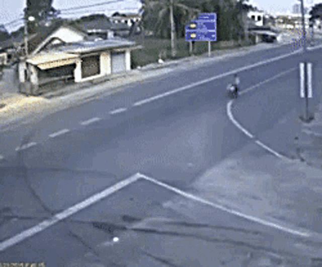 Motorcycle Junction GIF - Motorcycle Junction Crash - Discover & Share GIFs