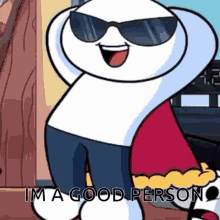 person theodd1sout