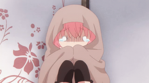 Scared Anime Gif - Anime Scared Girl Gif Gifs Tenor | Bodenewasurk