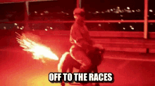 Horse Race Off To The Races GIF - Horse Race Off To The Races Horse GIFs