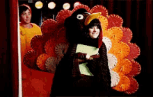 happy shocked startled turkey new girl happy shocked startled turkey new girl