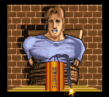 Final Fight Game Over GIF - Final Fight Game Over Cody GIFs