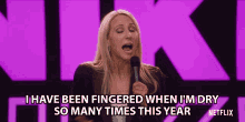 I Have Been Fingered When Im Dry So Many Times This Year Offended GIF - I Have Been Fingered When Im Dry So Many Times This Year Fingered Offended GIFs