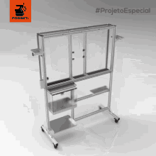 perfil estrutural em aluminio forseti forseti solucoes aluminum profile maker
