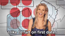 girl fart first dates