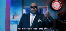 Ain'T That Some Shit GIF - Ceelo Green Shit Forget You GIFs